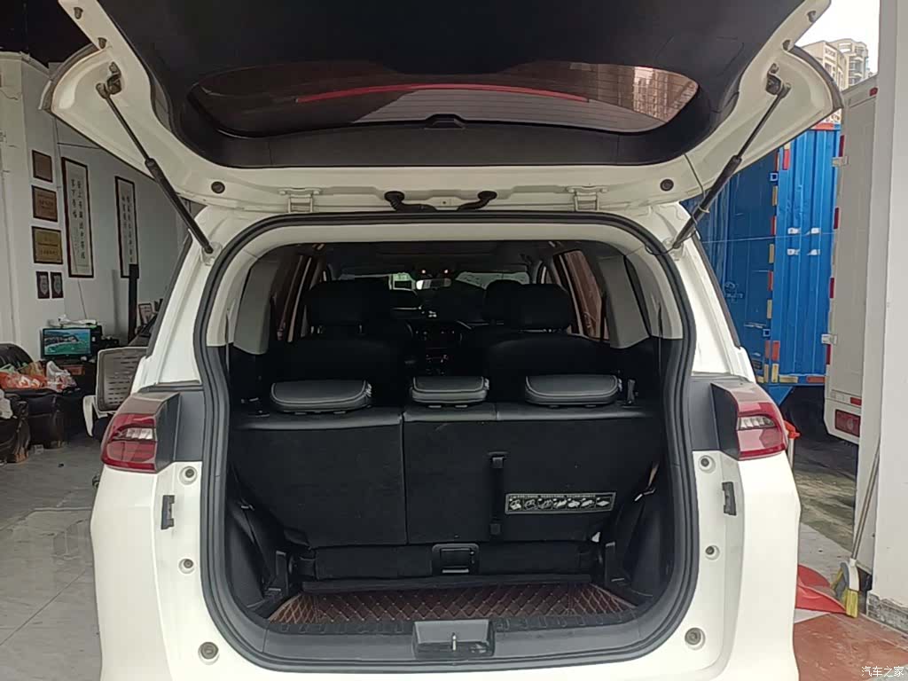 GAC M6, 2020 17