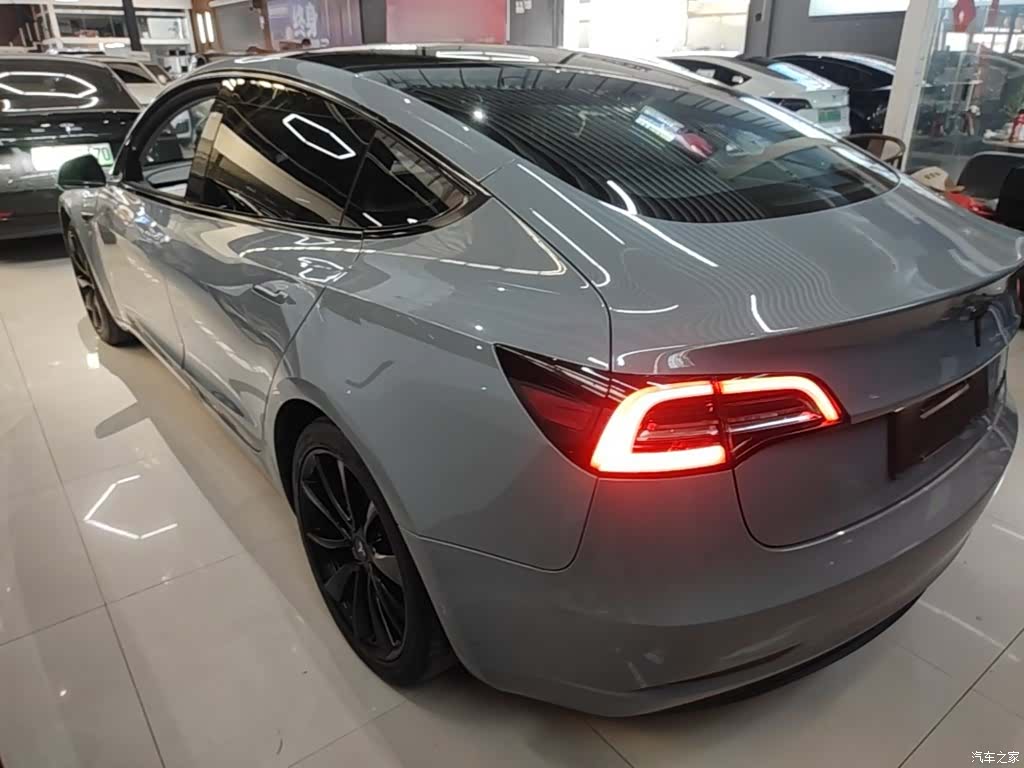 Tesla Model 3, 2020 все фото
