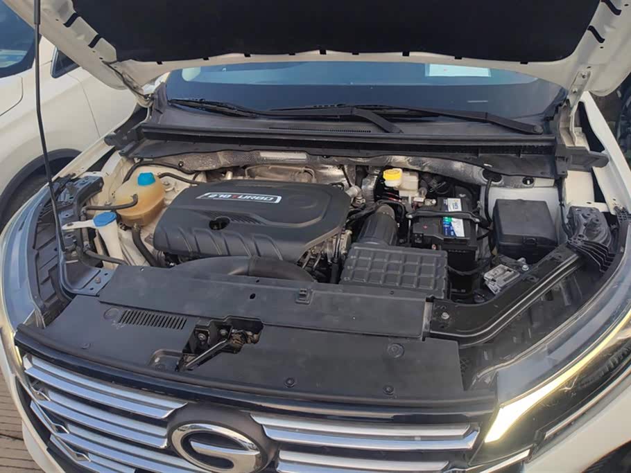 Trumpchi Trumpchi GS4