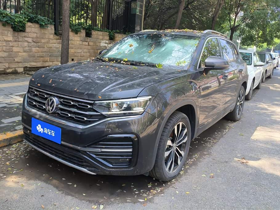 Volkswagen Tanyue Volkswagen Tanyue
