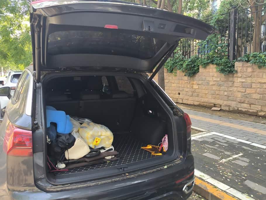 Volkswagen Tanyue Volkswagen Tanyue