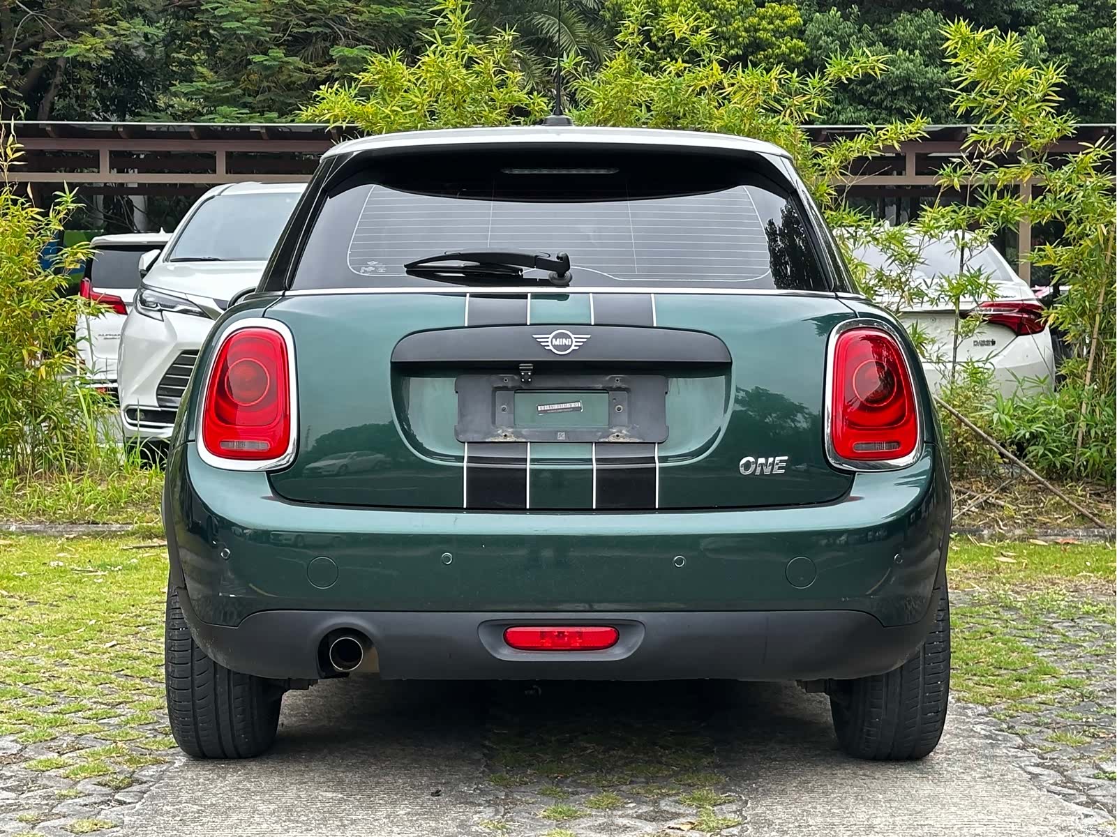 Mini ONE, 2020 все фото