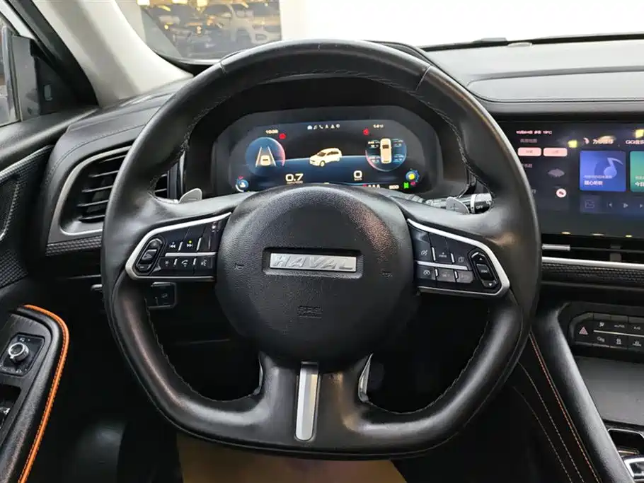 Haval F7