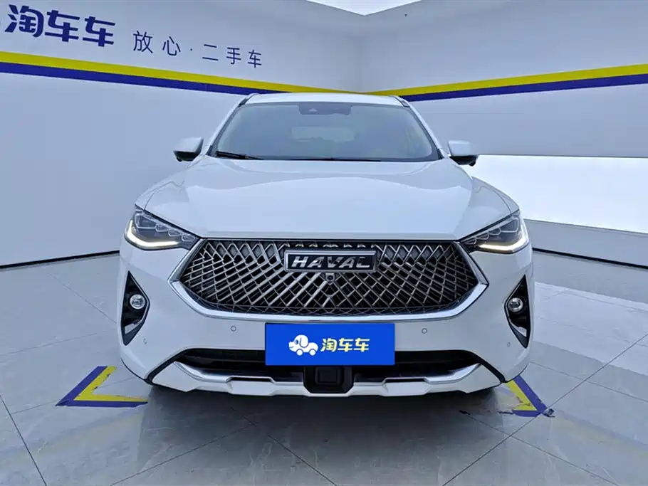 Haval F7