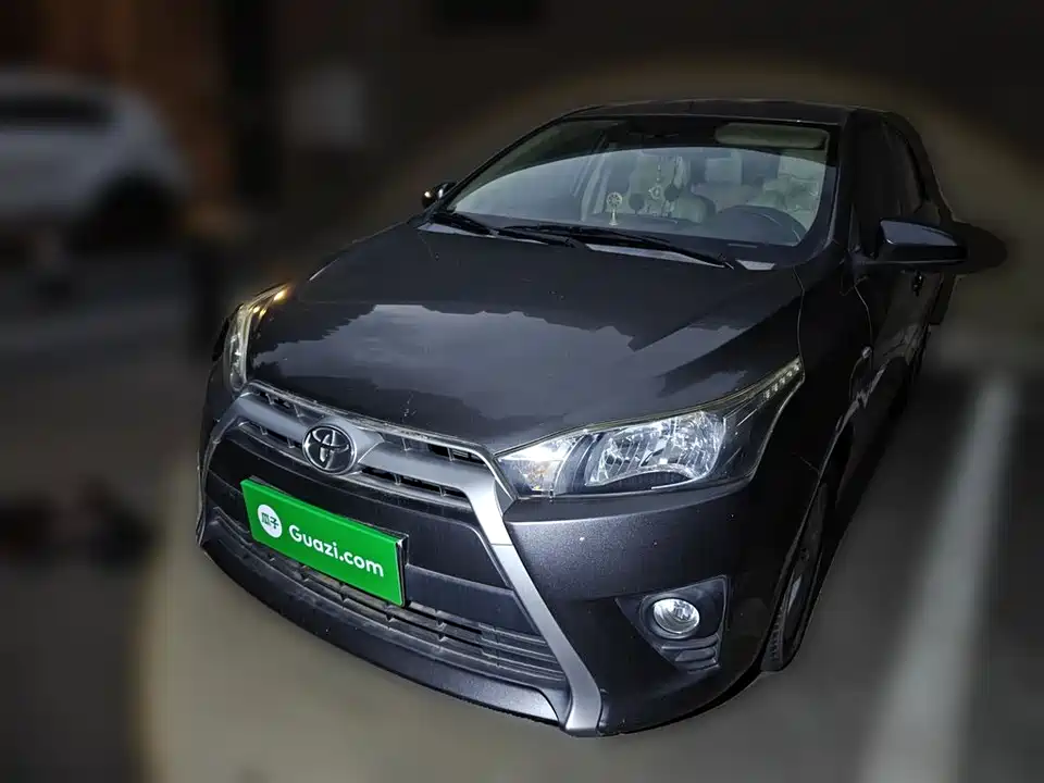Toyota YARiS L Zhixuan