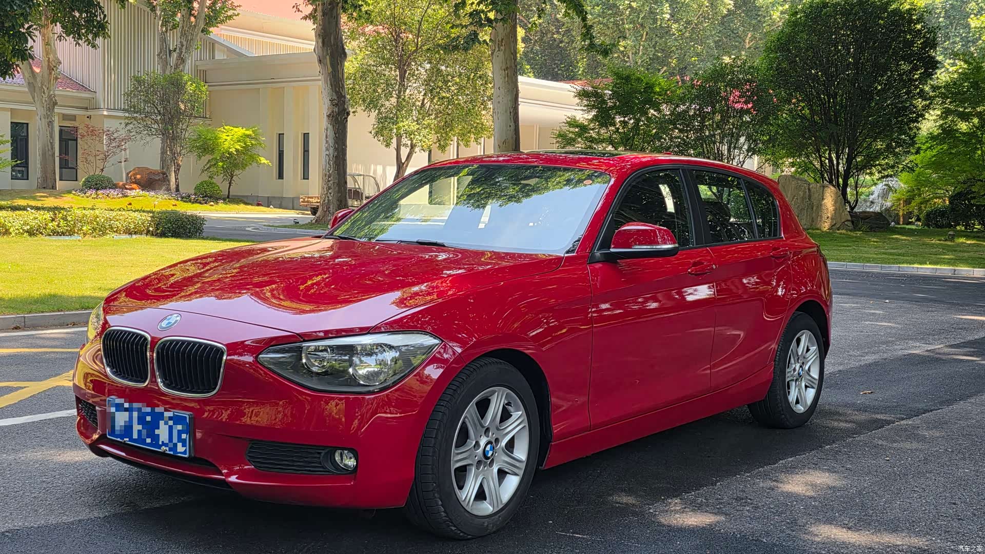 BMW 1 Series, 2013 1