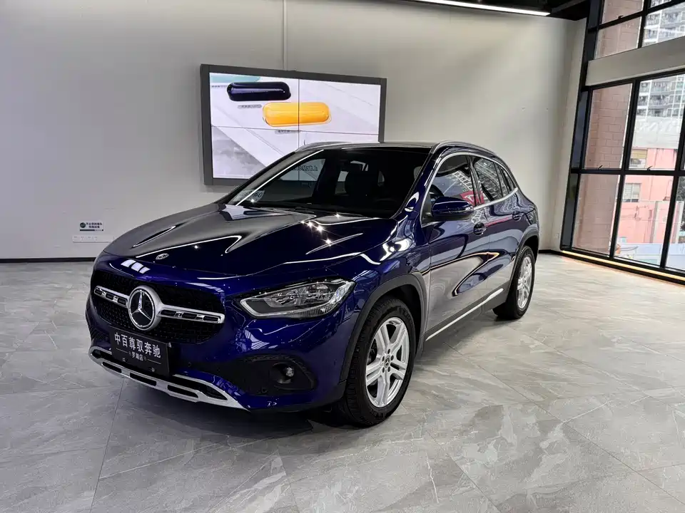 Mercedes-Benz GLA
