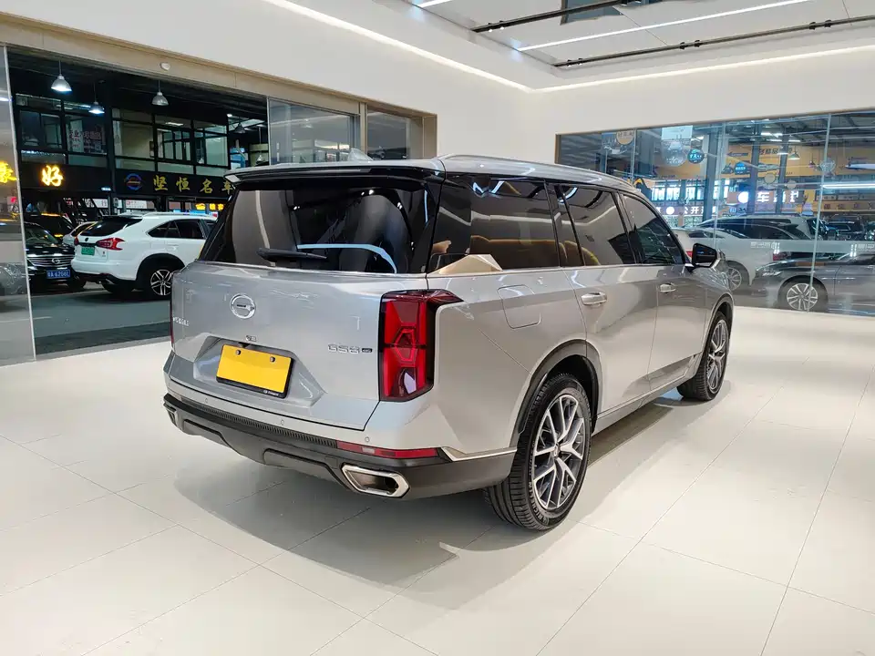 Trumpchi Trumpchi GS8