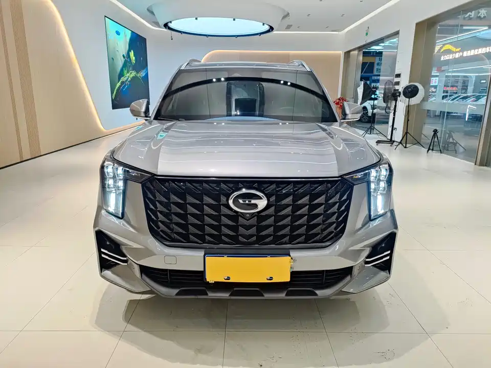 Trumpchi Trumpchi GS8