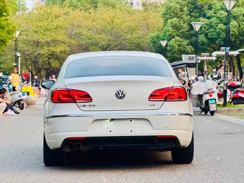 Volkswagen CC