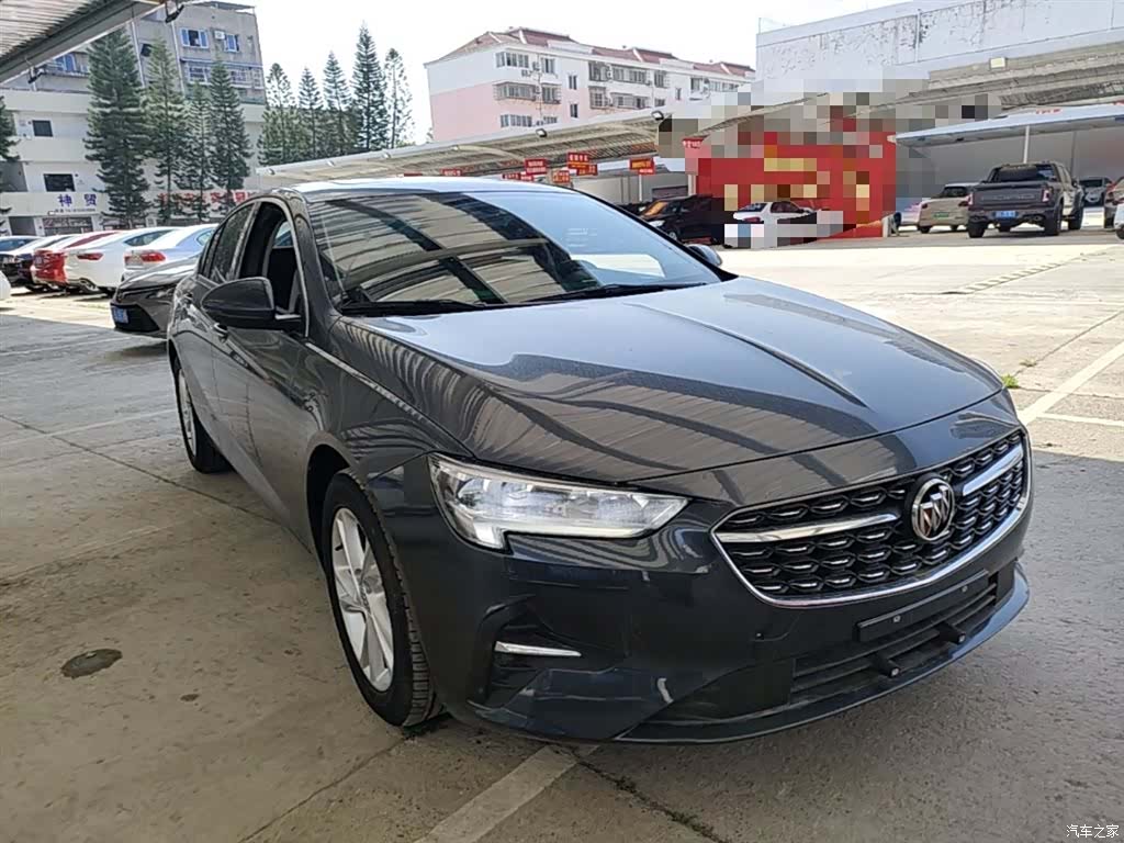 Buick Regal, 2021 4