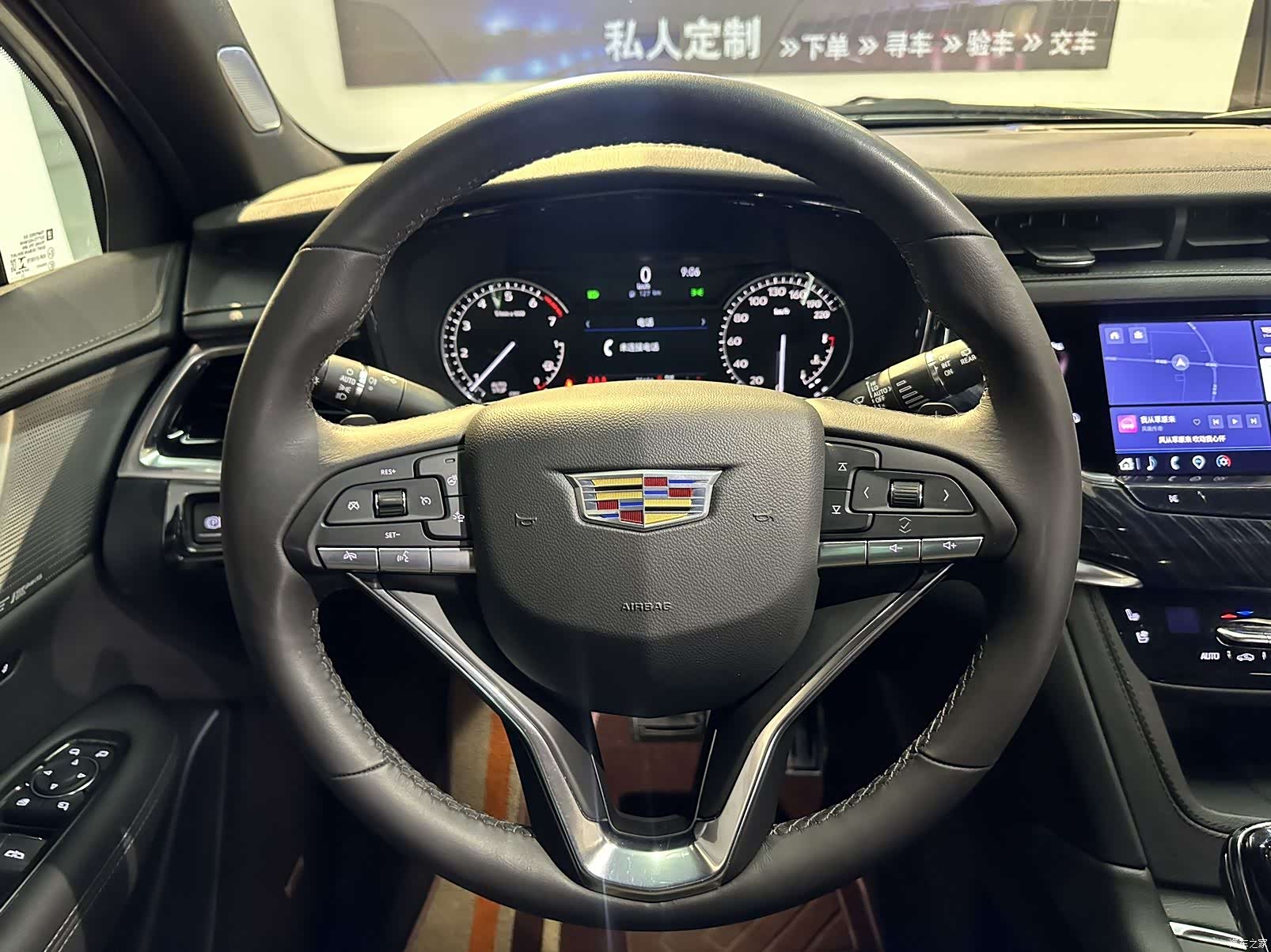 Cadillac XT6, 2023 10