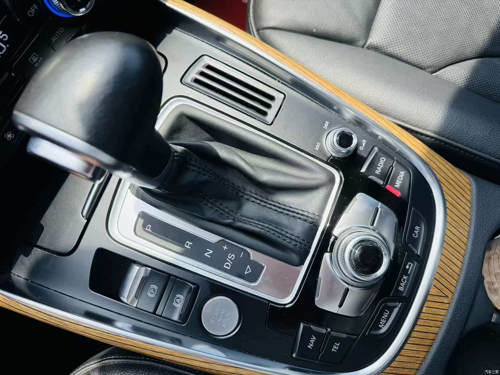 Audi Q5, 2016 21