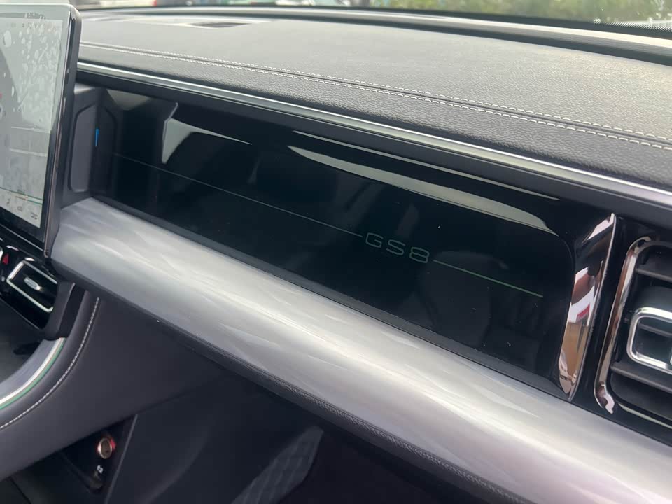 Trumpchi Trumpchi GS8 Trumpchi Trumpchi GS8