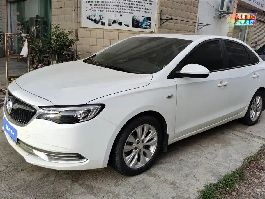 Buick Yinglang