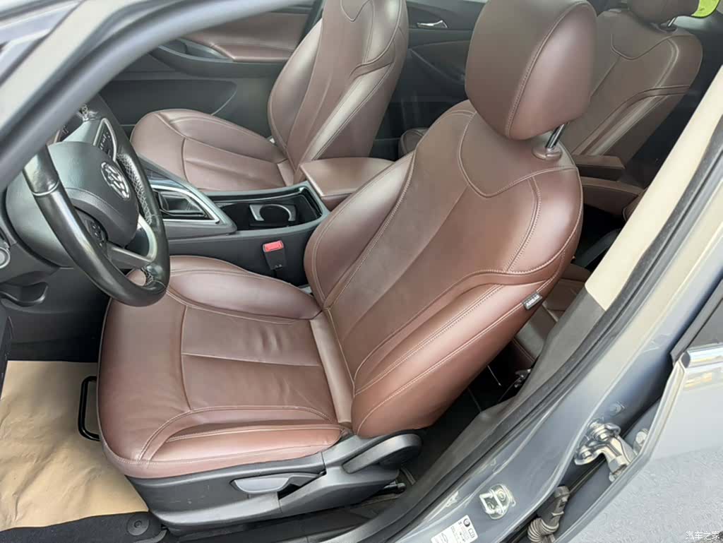Buick GL6, 2017 15
