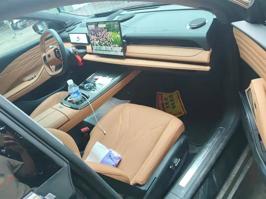 Geely Galaxy Galaxy Sparkle 8