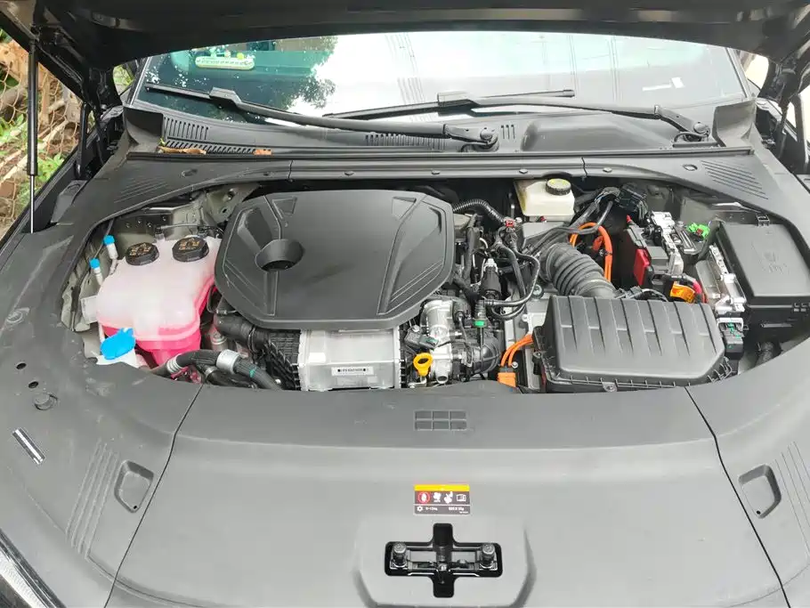 Geely Galaxy Galaxy Sparkle 8