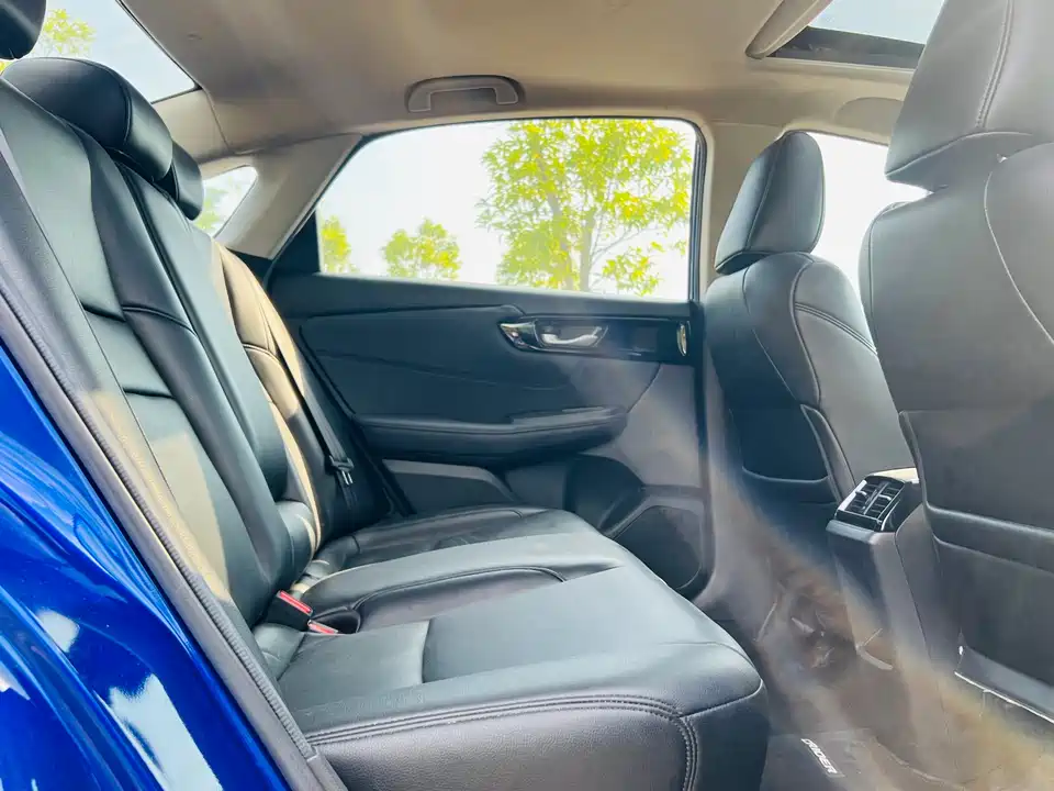 Honda Lingpai Honda Lingpai