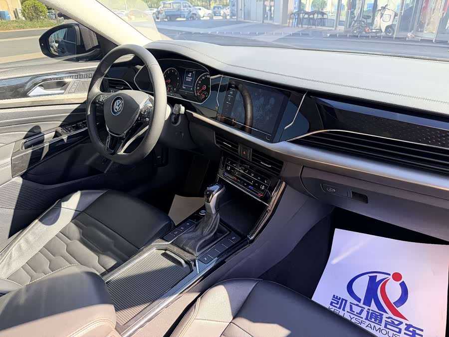 Volkswagen Passat 2020, фото 12