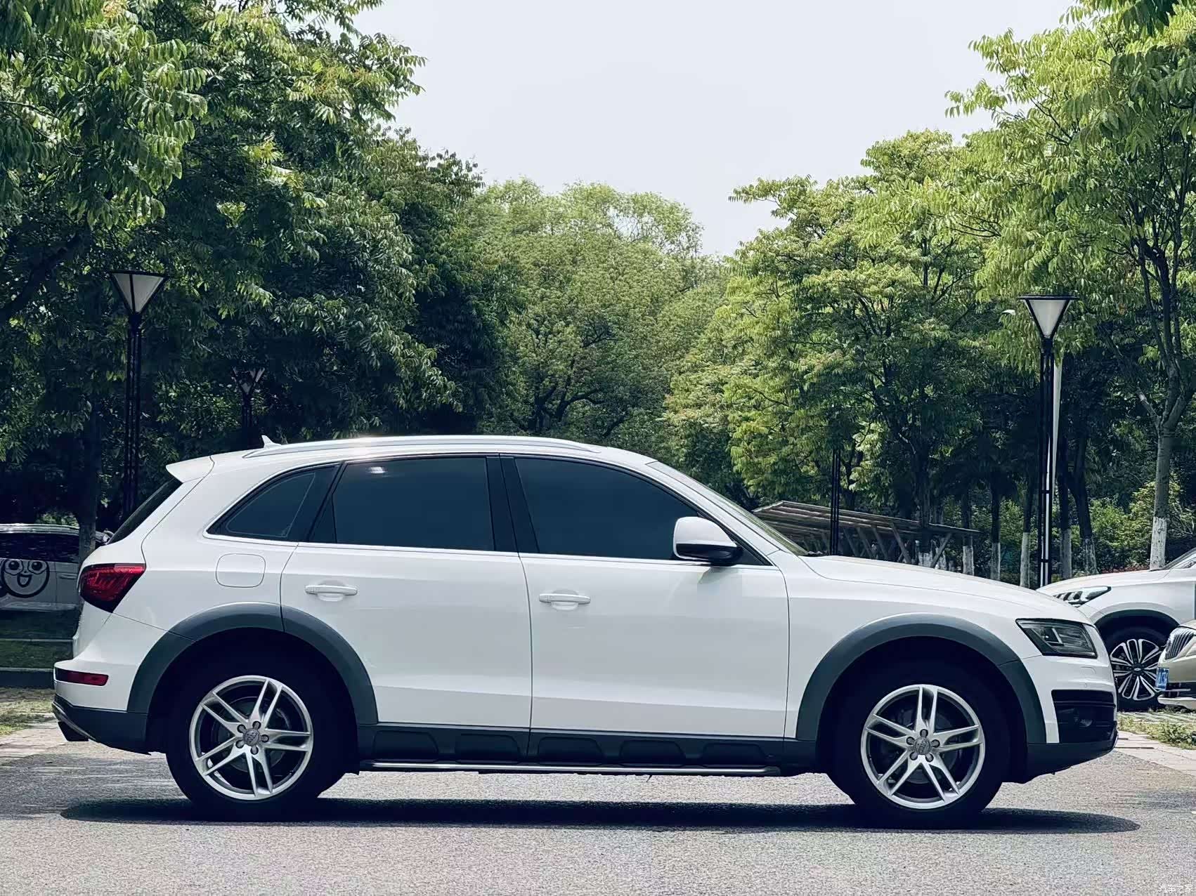 Audi Q5, 2016 7
