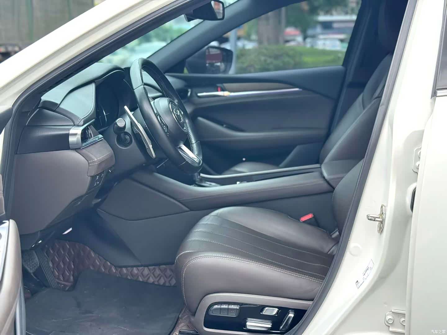 Mazda Atenza, 2021 4