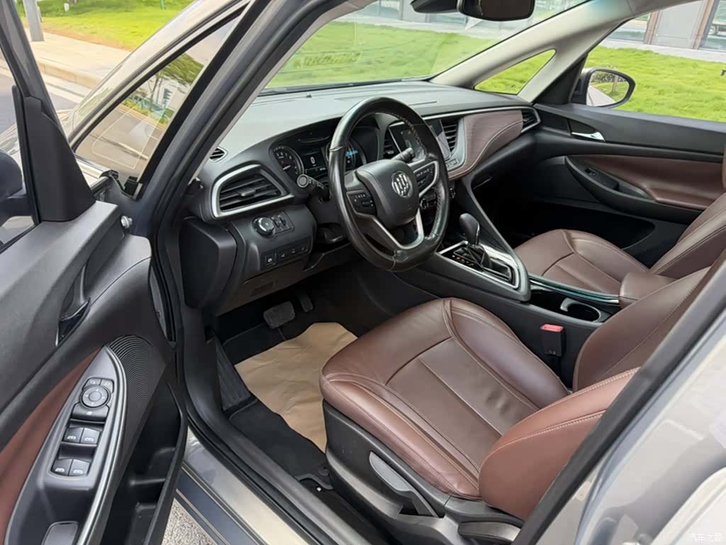 Buick GL6, 2017 8