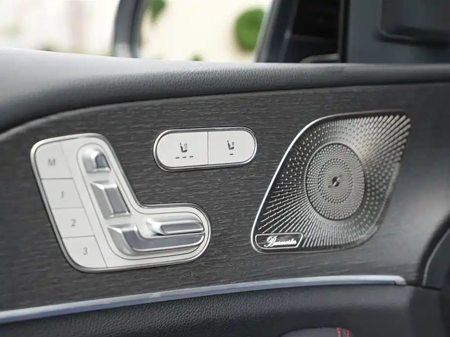 Mercedes-Benz GLE AMG