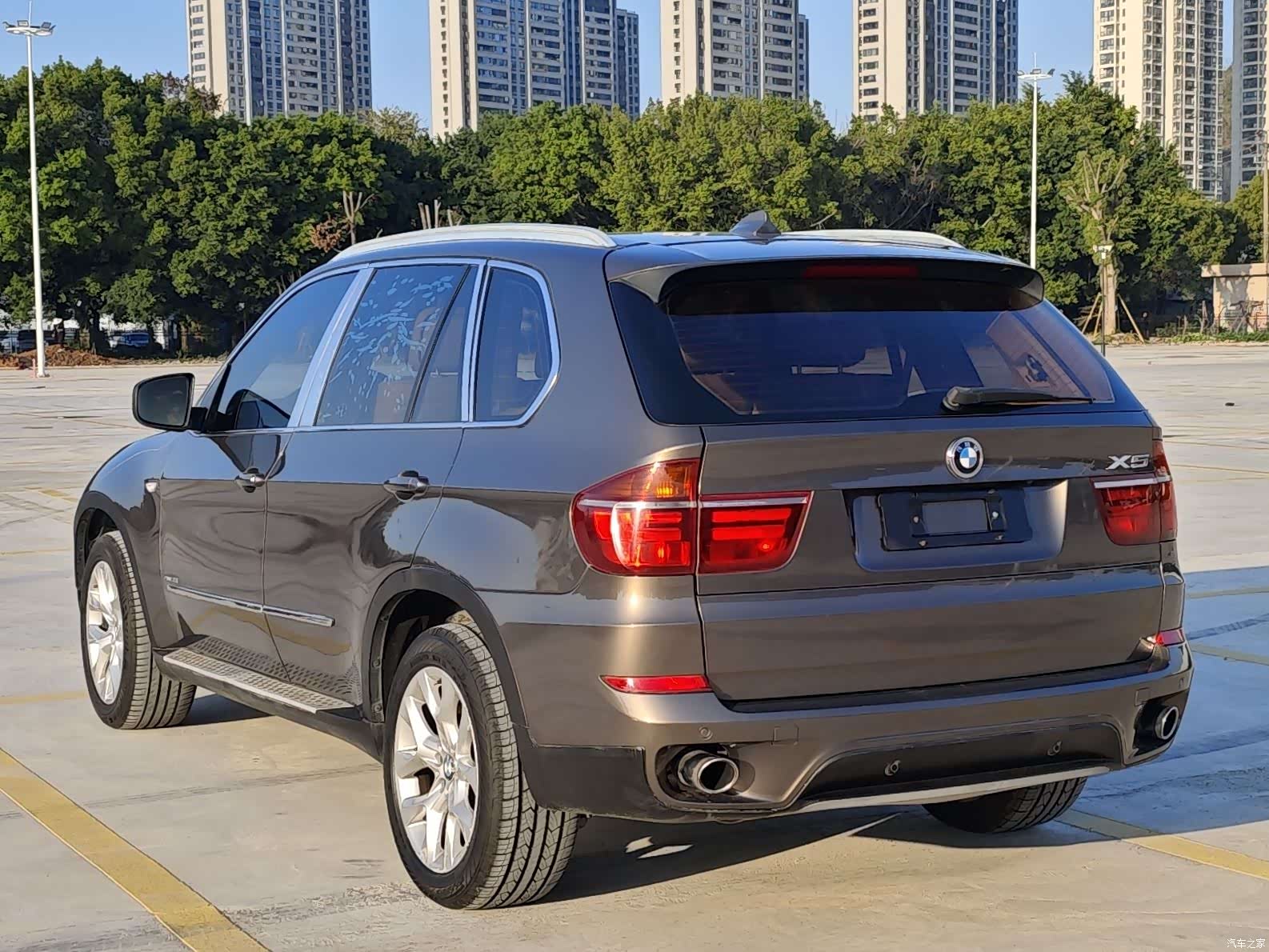 BMW X5, 2011 3