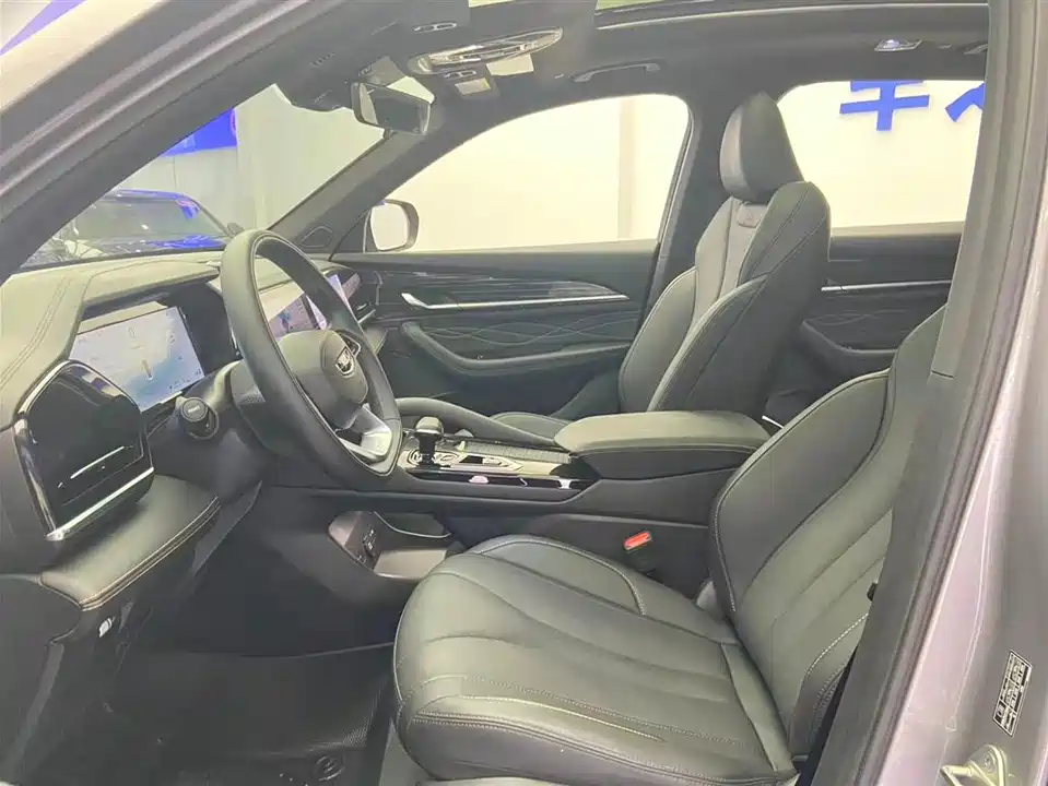 Geely Monjaro