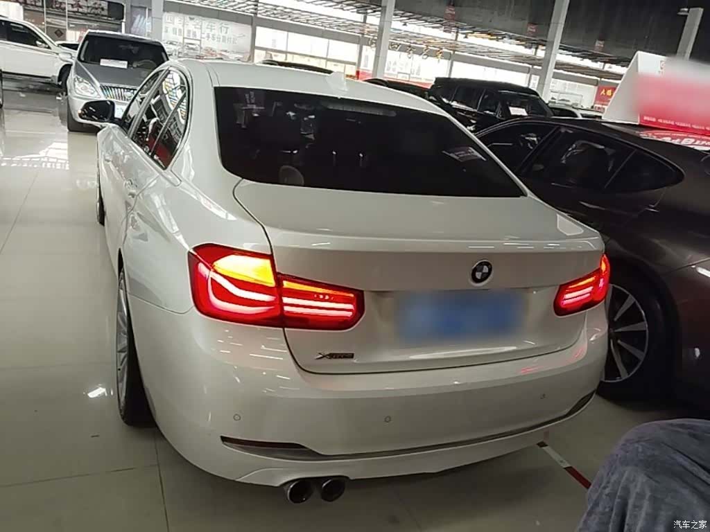 BMW 3 Series, 2018 4
