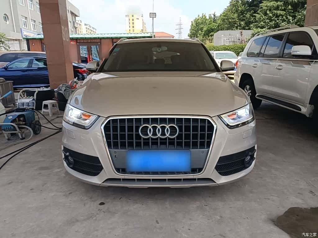 Audi Q3, 2016 3
