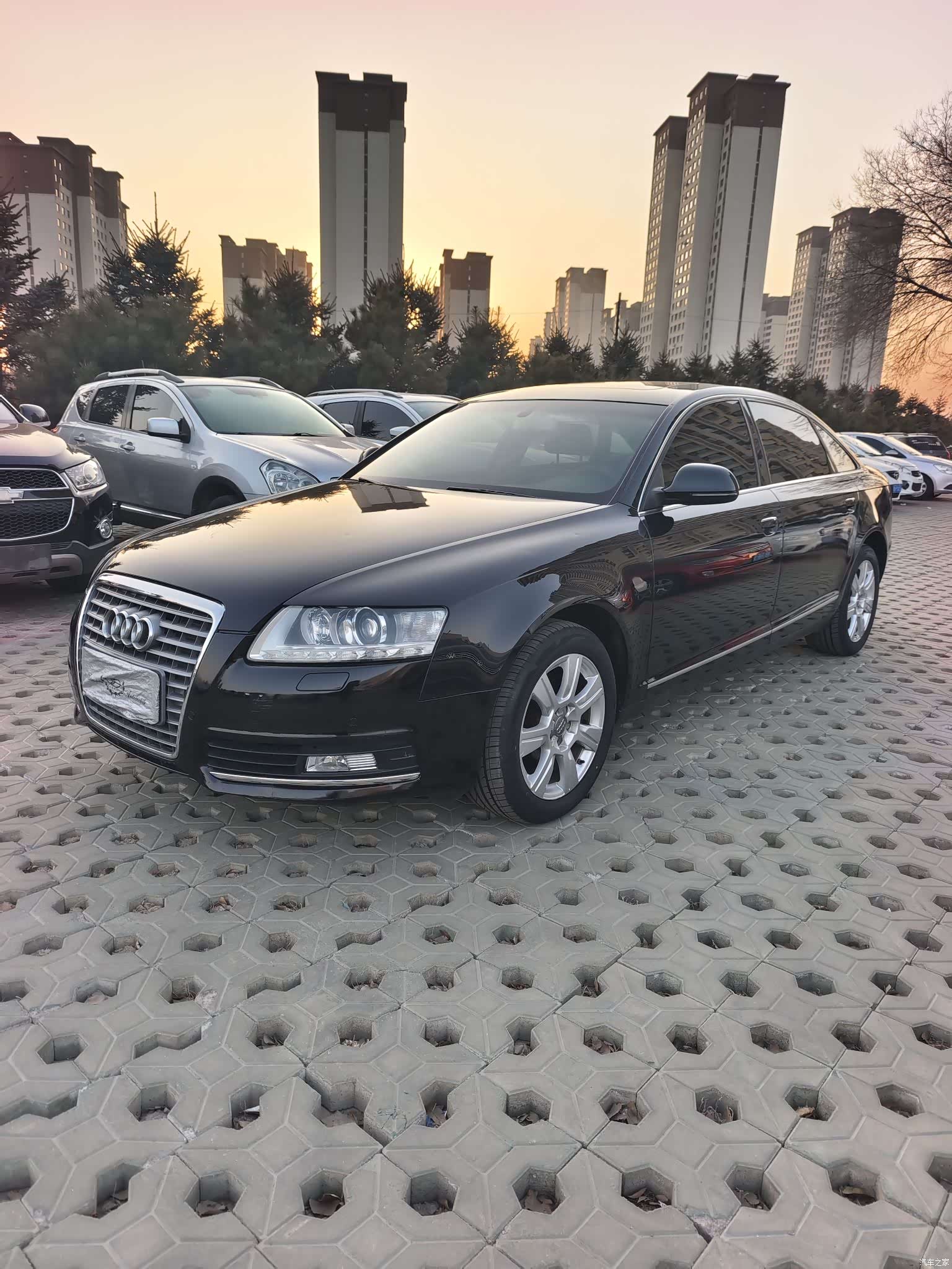 Audi A6L, 2011 1