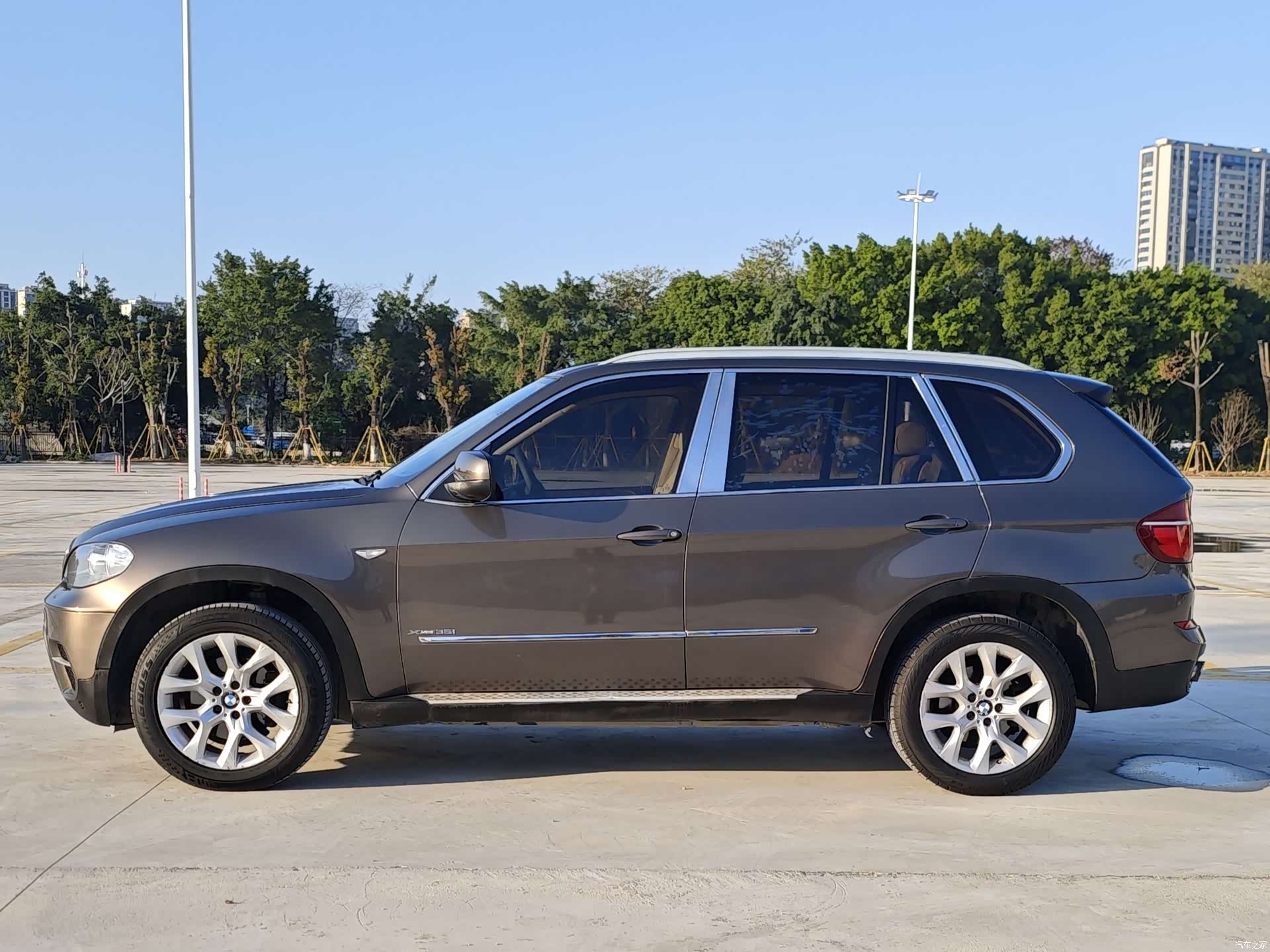BMW X5, 2011 2