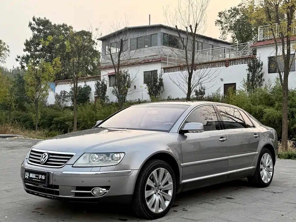 Volkswagen Phaeton