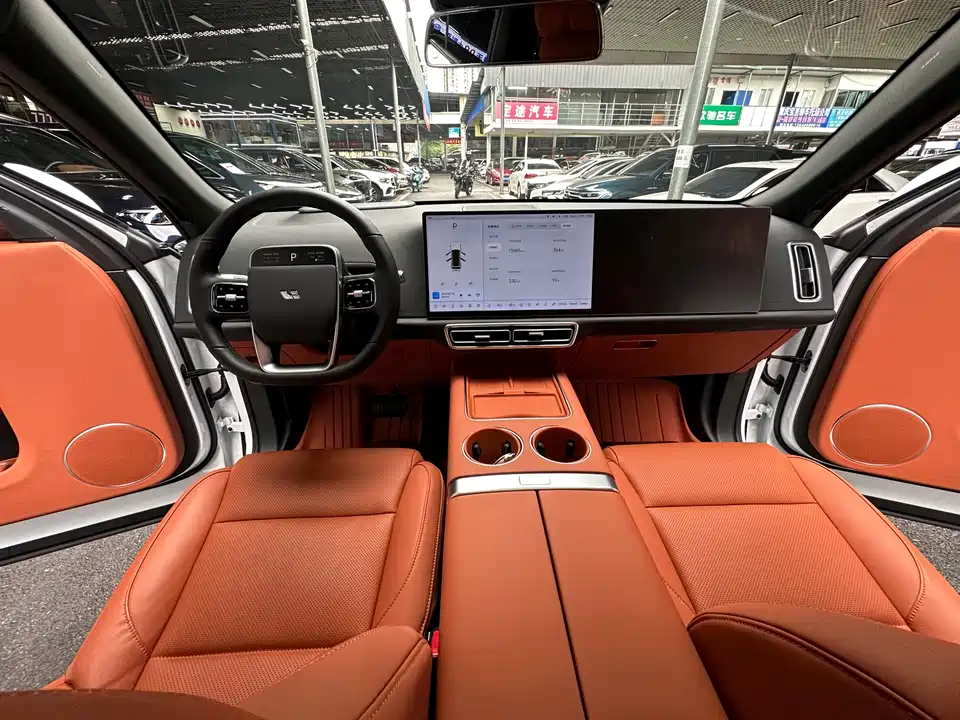 Li Auto Ideal L7