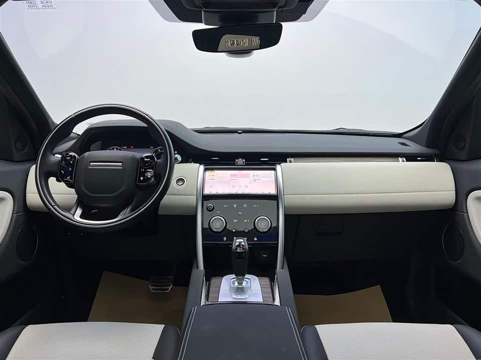 Land Rover Discover sports