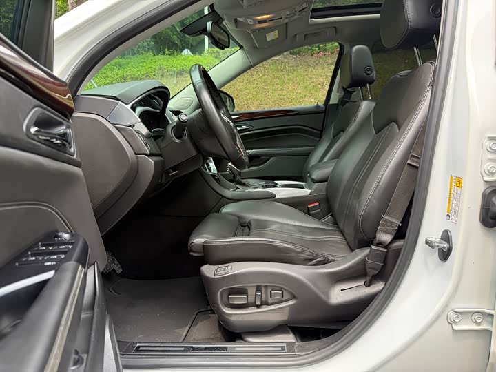 Cadillac SRX 2015 3.0L Elite