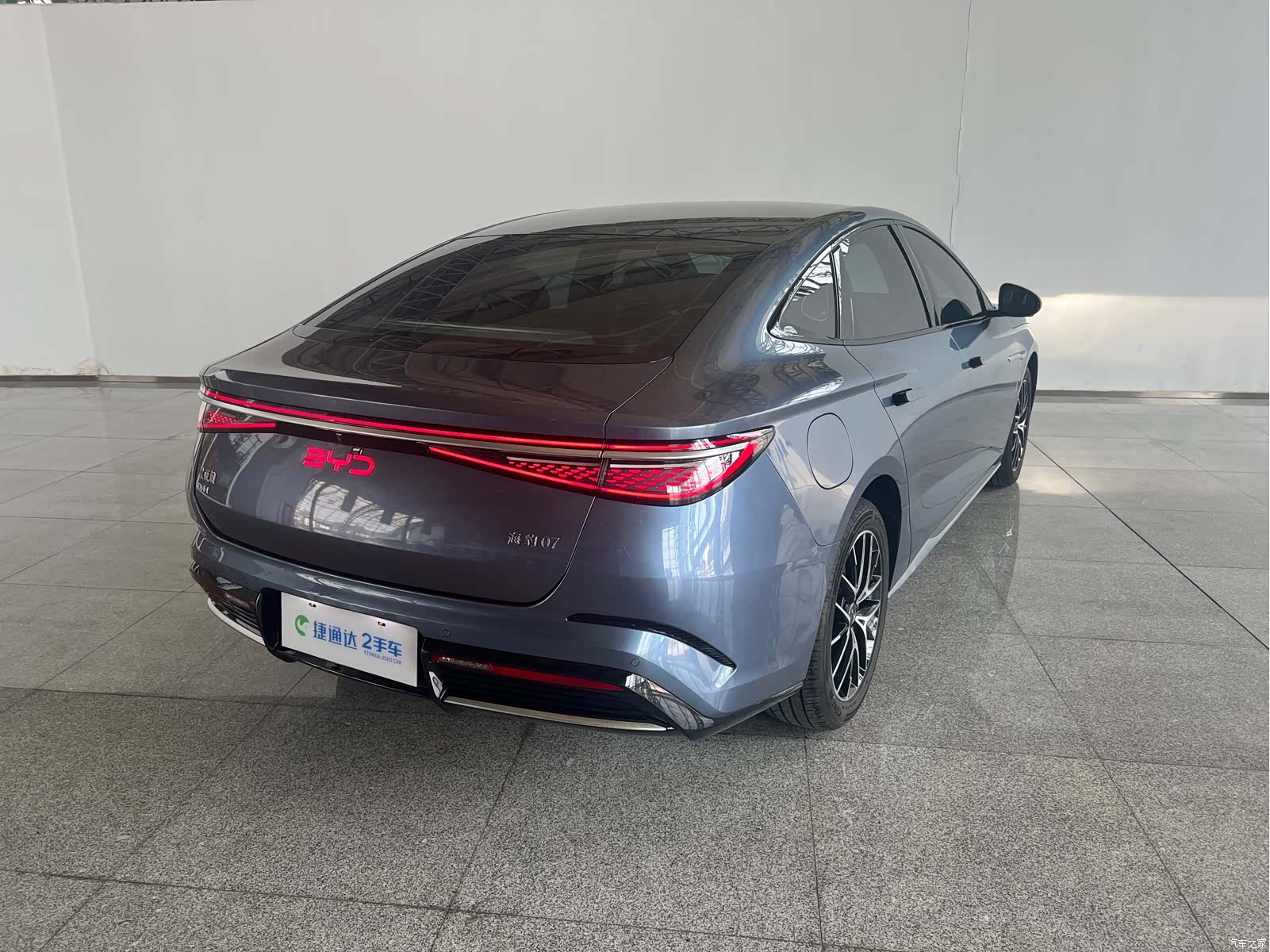 BYD Seal, 2025 2