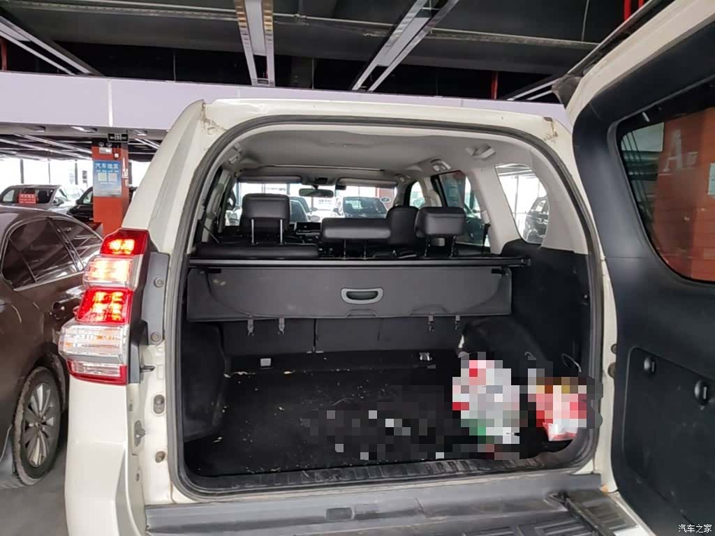Toyota Prado, 2017 19