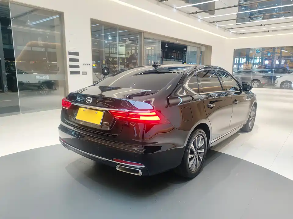 Trumpchi Trumpchi GA8