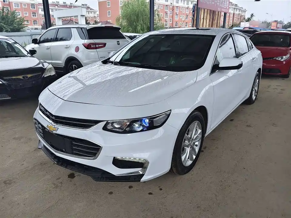 Chevrolet Mai Ruibao XL