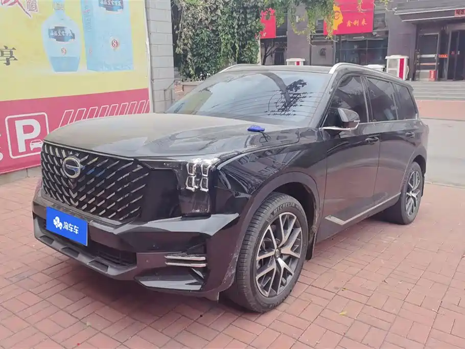 Trumpchi Trumpchi GS8