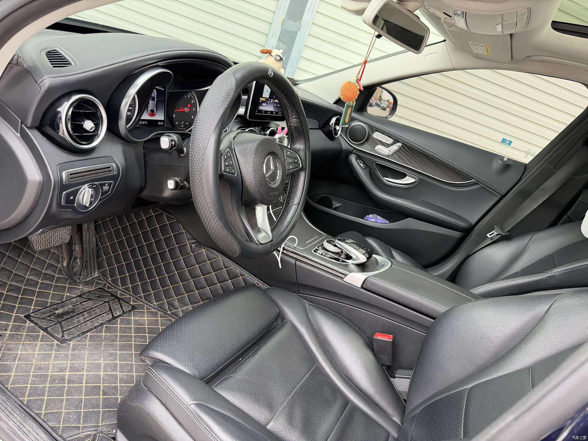 Mercedes-Benz C-Class, 2018 4