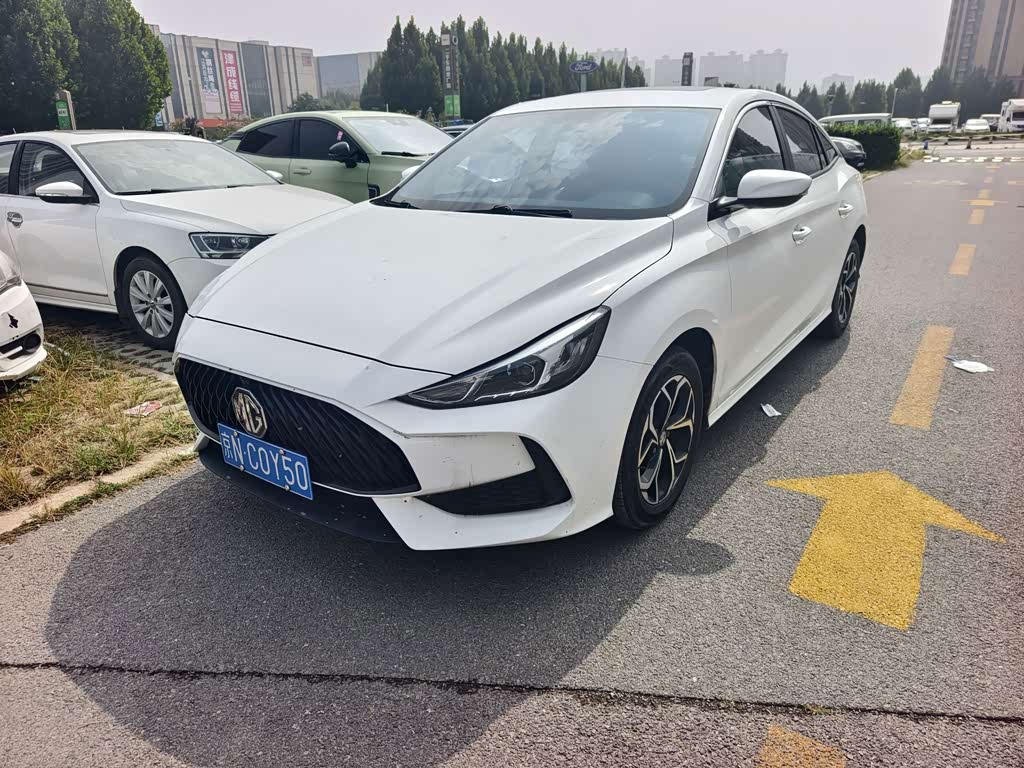 MG 5