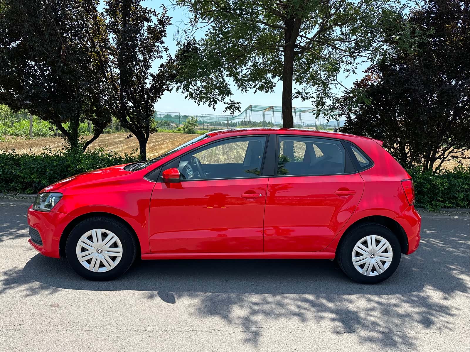 Volkswagen Polo, 2017 4