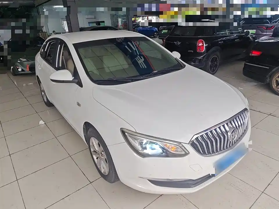 Buick Yinglang