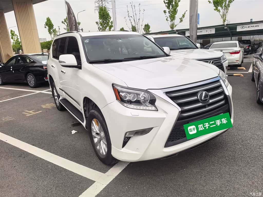 Lexus GX, 2015 4