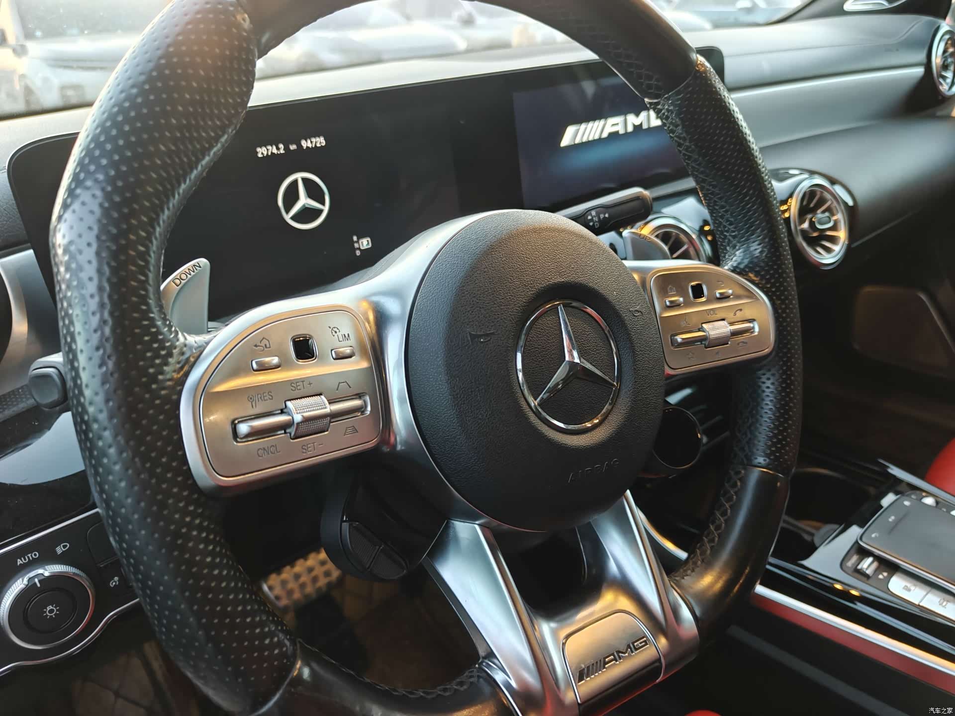 Mercedes-Benz A-Class, 2021 13