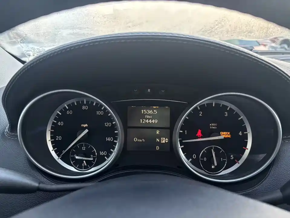 Mercedes-Benz GL grade